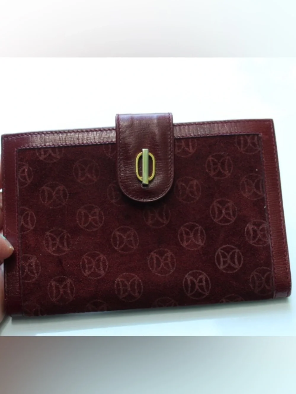 Vintage Fiocchi wallet